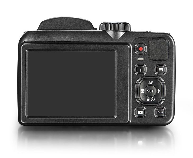 Компактний фотоапарат Kodak PixPro AZ252 black 149500 фото