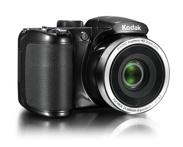 Компактний фотоапарат Kodak PixPro AZ252 black 149500 фото