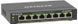 Комутатор керований рівня 2 Netgear GS308EP (GS308EP-100PES) 465720ua фото 4