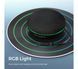 Портативные колонки Soundpeats Halo Black 357178 фото 6