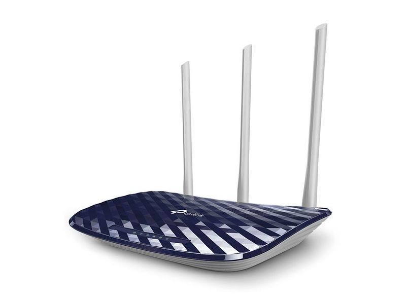 Бездротовий маршрутизатор (роутер) TP-Link Archer C20 466418ua фото