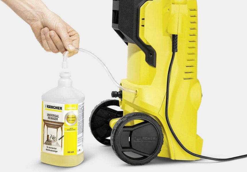 Мінімийка високого тиску Karcher K 2 Power Control (1.673-600.0) 329916 фото