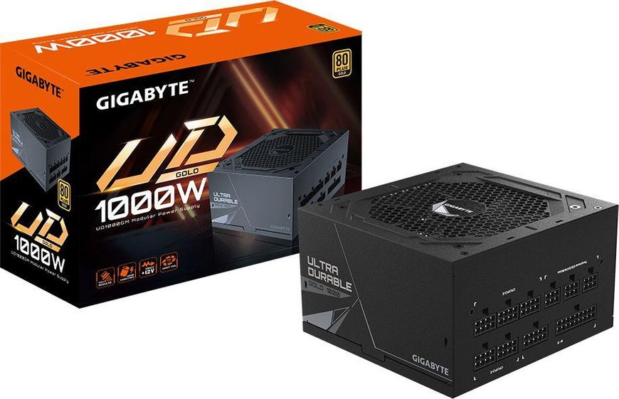 Блок живлення GIGABYTE UD1000GM (GP-UD1000GM) 371218 фото