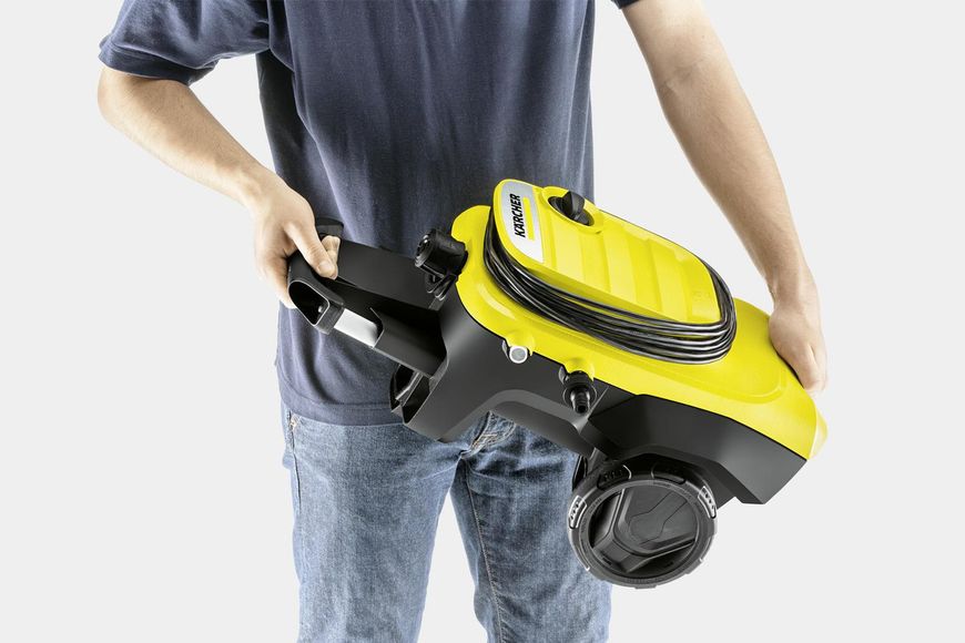 Мойка высокого давления Karcher K 4 Compact 1.637-500.0 225962 фото