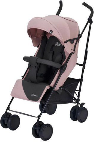 Прогулянкова коляска KinderKraft Siesta Pink Princess (KSSIES00PNK0000) 643776 фото