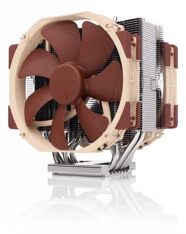 Воздушное охлаждение Noctua NH-U14S TR5-SP6 523337 фото