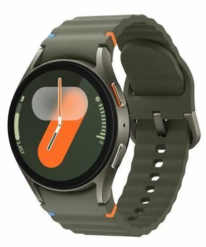 Смарт-годинник Samsung Galaxy Watch 7 40mm Green (SM-L300NZGA) 612711 фото