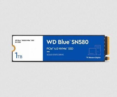 SSD накопитель WD Blue SN580 1 TB (WDS100T3B0E) 486331 фото