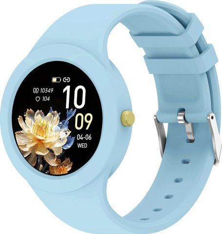 Смарт-годинник Gravity GT14-4 Blue 621749 фото