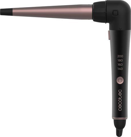 Плойка конусна Cecotec SurfCare TwistConic 621202 фото