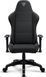 Комп'ютерне крісло для геймера Sense7 Spellcaster Fuku Black 593121 фото 4