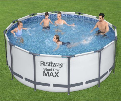 Басейн каркасний Bestway 56420 549775 фото