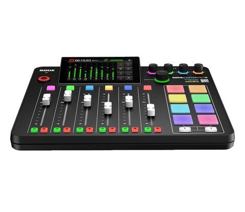 Микшерный пульт для работы с подкастами Rode Caster Pro II 528940 фото