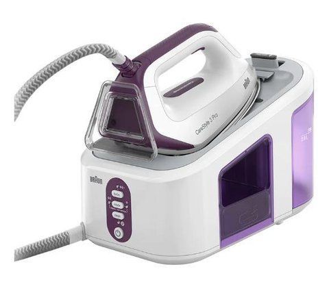 Парогенератор Braun CareStyle 3 Pro IS 3155 VI 357133 фото