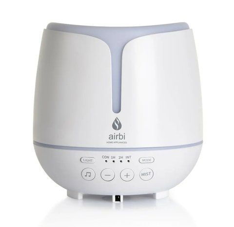 Ароматизатор повітря Airbi Sonic White 585136 фото