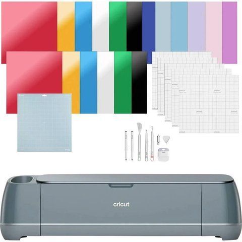 Плоттер Cricut Maker 4 Essentials Bundle 609264 фото