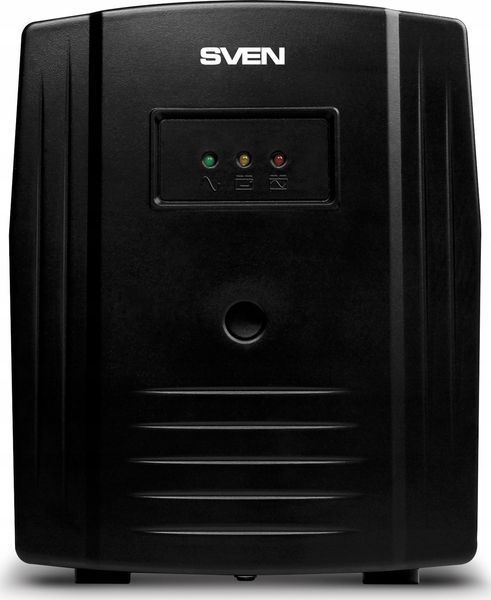 Лінійно-інтерактивне ДБЖ Sven Pro 1000 USB (SV-013868) 594406 фото