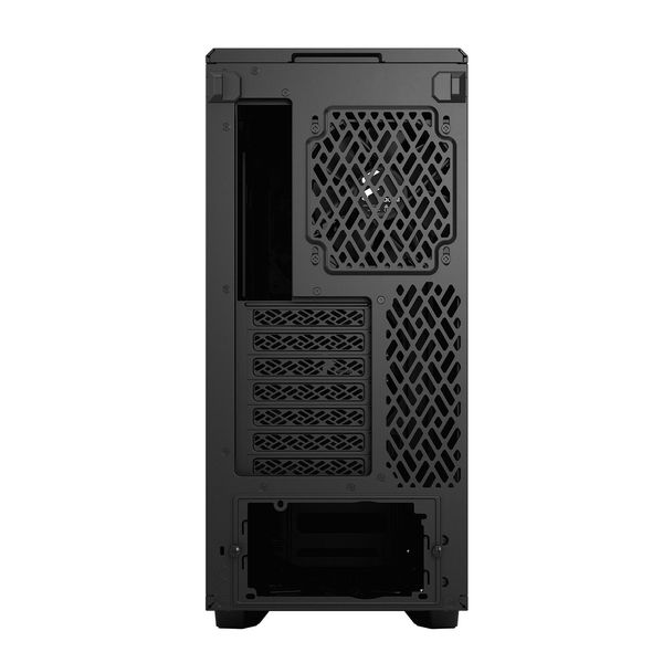 Корпус Fractal Design Meshify 2 Compact Dark TG (FD-C-MES2C-02) 333907 фото