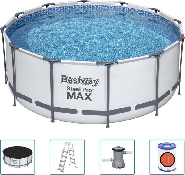 Басейн каркасний Bestway 56420 549775 фото