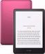 Електронна книга з підсвічуванням Amazon Kindle Paperwhite Signature Edition 12th Gen. 2024 32Gb Metallic Raspberry 591609 фото 1