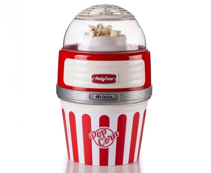 Попкорниця Ariete popcorn maker XL 2957 WHRD 331593 фото