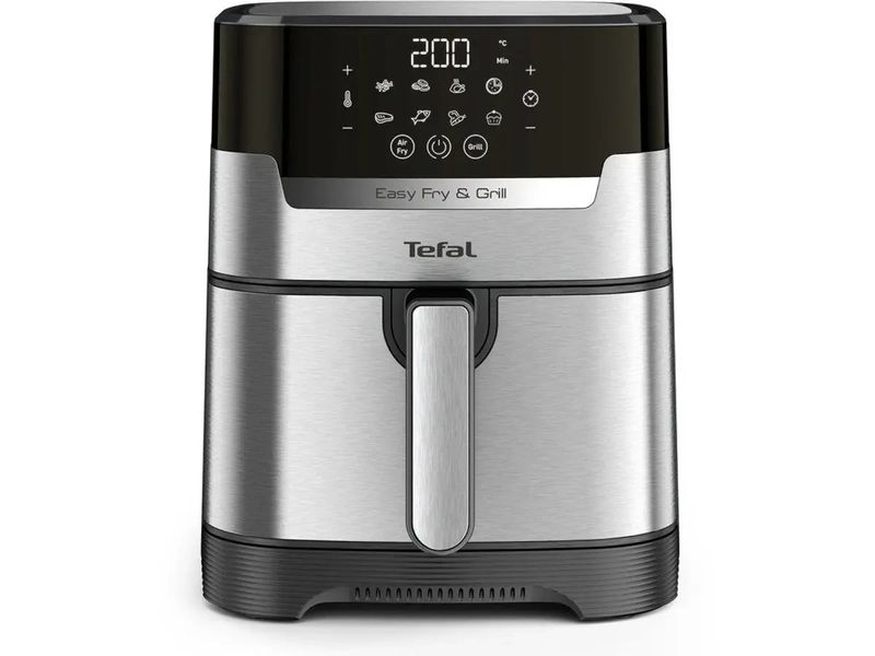 Мультипіч (аерофритюрниця) Tefal Easy Fry&Grill Precision EY505D15 380024 фото