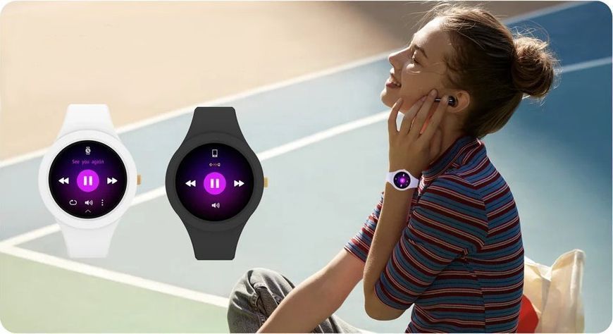 Смарт-часы Gravity GT14-4 Blue 621749 фото