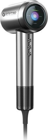 Фен Oromed Oro-F1 Sonic Silver 611402 фото
