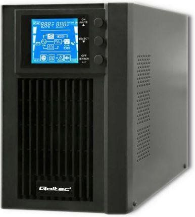 Линейно-интерактивный ИБП Qoltec 1KVA 800W (53042) 497500 фото