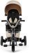 Дитячий триколісний велосипед KinderKraft Easytwist Beige (KREASY00BEG0000) 604844 фото 2