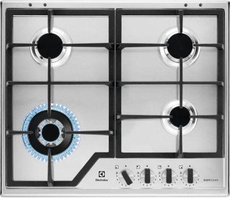 Варочная поверхность газовая Electrolux KGS64362XX 500569 фото