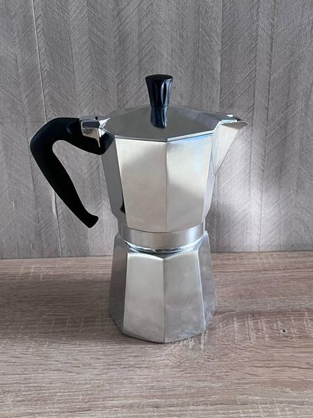 Гейзерная кофеварка на 9 чашек 420 мл BIALETTI Oceana 420 ml 9TZ 10001723 фото