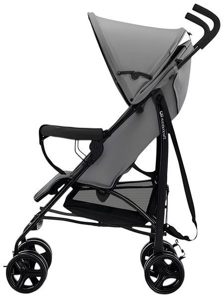Прогулочная коляска KinderKraft Tik Stone Grey (KSTIK000GRY0000) 643770 фото