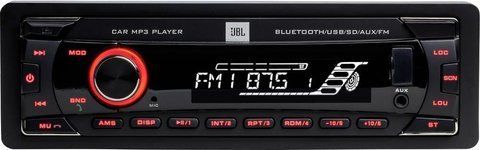 Бездисковая MP3-магнитола JBL Celebrity 100 602555 фото