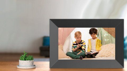 Цифровая фоторамка Kodak RCF-702P Black 599698 фото