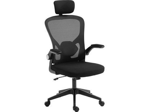 Комп'ютерне крісло Sandberg ErgoFusion Gaming Chair Basic Black (640-97) 526286 фото