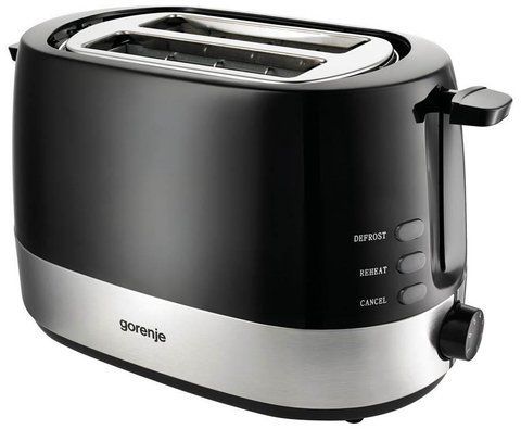Тостер Gorenje T850BK 465109ua фото