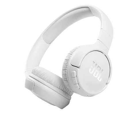 Навушники з мікрофоном JBL Tune 510BT White (JBLT510BTWHT) 330058 фото