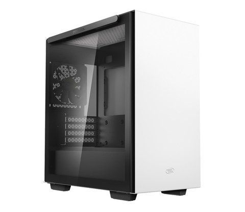 Корпус Deepcool MACUBE110 WH (R-MACUBE110-WHNGM1N-G-1) 333819 фото