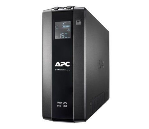 Лінійно-інтерактивне ДБЖ APC Back UPS Pro BR 1600VA, LCD (BR1600MI) 329502 фото