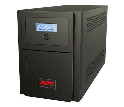 Линейно-интерактивный ИБП APC Easy UPS Line-interactive SMV 2000VA 230V with Network Slot (SMV2000CAI) 333240 фото