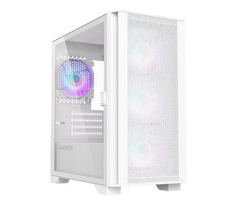 Корпус Montech AIR 100 ARGB White (GEMT-006) 466108 фото