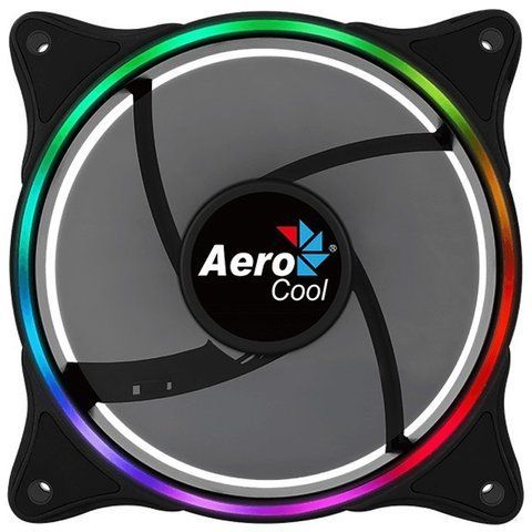 Вентилятор Aerocool Eclipse 12 ARGB (ACF3-EL10217.11) 577436ua фото