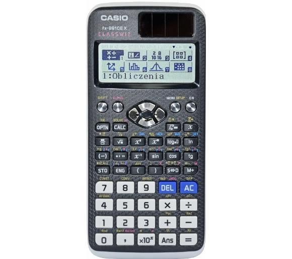 Инженерный калькулятор Casio FX-991CEX 162005 фото