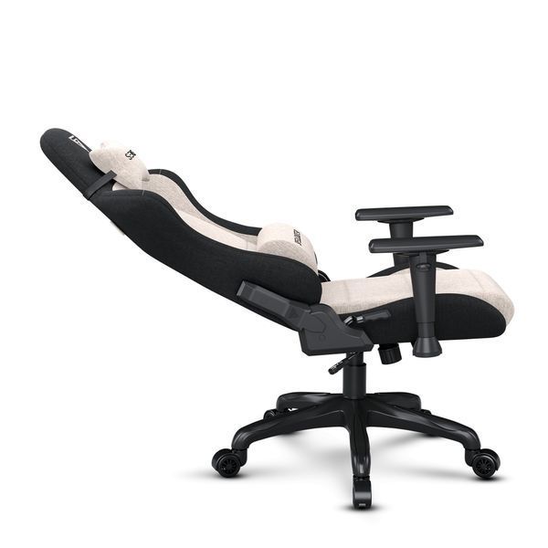 Комп'ютерне крісло для геймера Sense7 Spellcaster Fuku Black/Beige 593122 фото