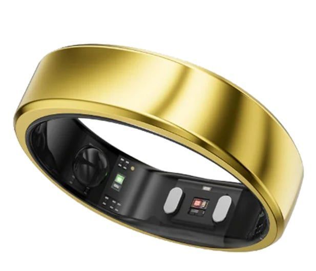 Смарт-кольцо RingConn Gen 2 Royal Gold, Size 8 643556 фото