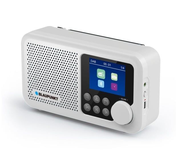 Радіоприймач Blaupunkt DR8WH 643537 фото