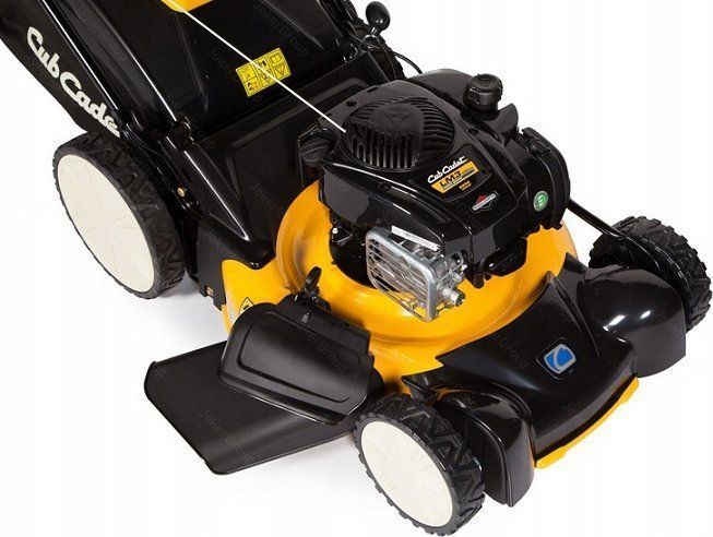 Газонокосарка бензинова Cub Cadet LM3 CR53S (12BBPV5L603) 590974 фото