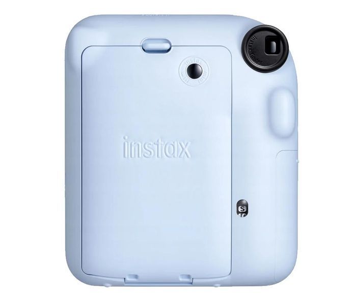 Фотокамера моментальной печати Fujifilm Instax Mini 12 Pastel Blue (16806092) 476352ua фото