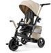 Дитячий триколісний велосипед KinderKraft Easytwist Beige (KREASY00BEG0000) 604844 фото 1